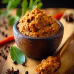 Homemade Indian Curry Paste First Image