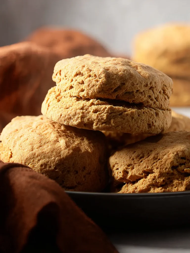 Einkorn Biscuits First Image