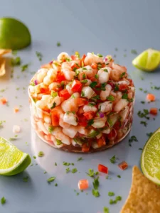 Shrimp Ceviche First Image