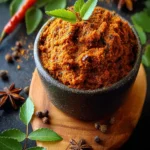 Homemade Indian Curry Paste First Image